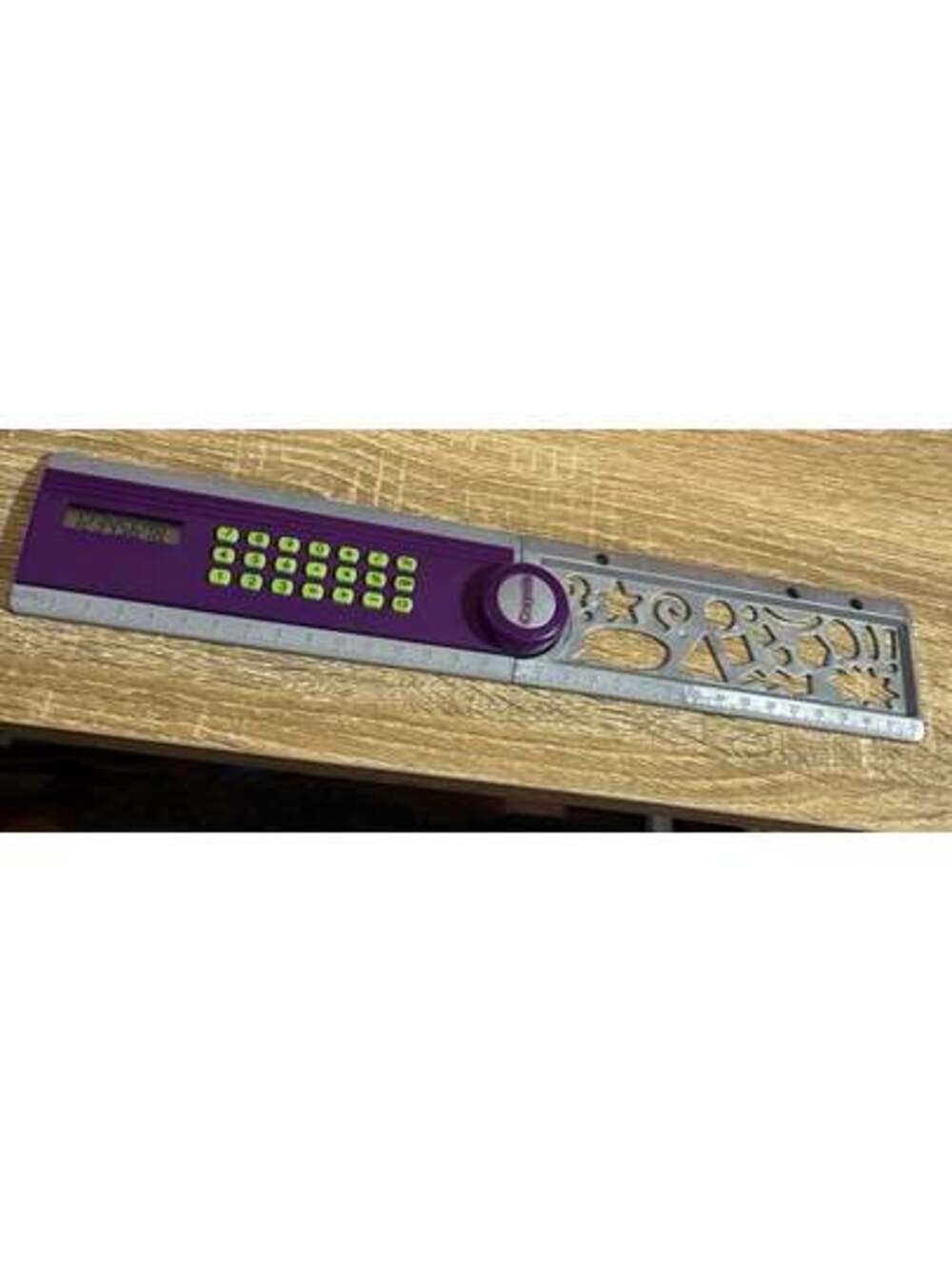 Crayola Total Tools Calculator and Ruler - Picture 3 of 5